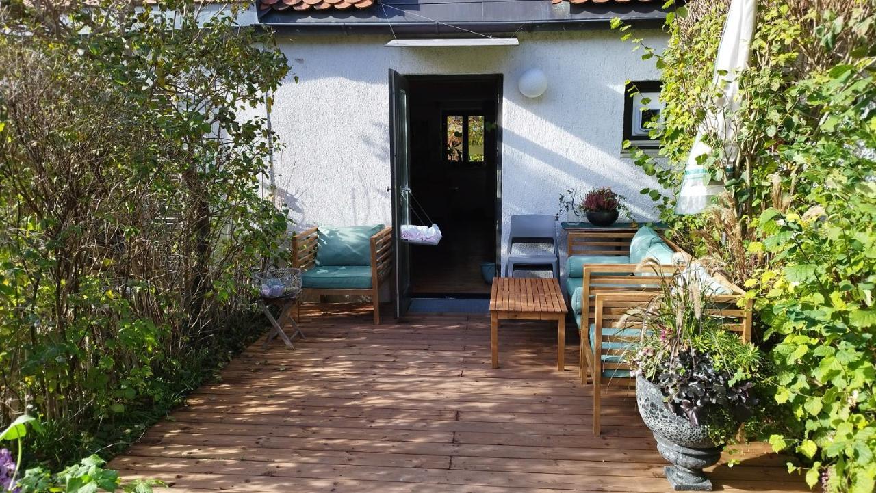 Atelier & Gardenhouse Glamping Ξενοδοχείο Μόναχο Εξωτερικό φωτογραφία