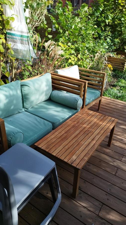 Atelier & Gardenhouse Glamping Ξενοδοχείο Μόναχο Εξωτερικό φωτογραφία